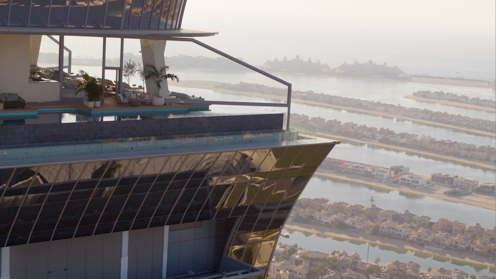 KOKAISTUDIOS | Portfolio - Home - AURA SKYPOOL